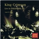 King Crimson - Live In Philadelphia, PA (August 26, 1996)